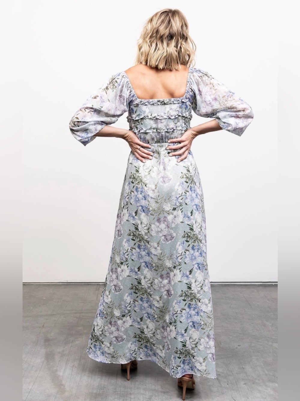 Baltic Born The Florence Maxi Dress (plus size) - Picture 2 of 10